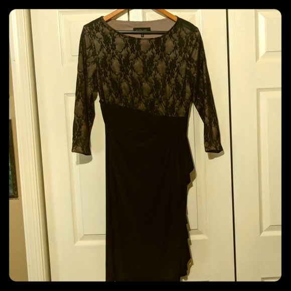 Evening Dress - Picture 1 of 4